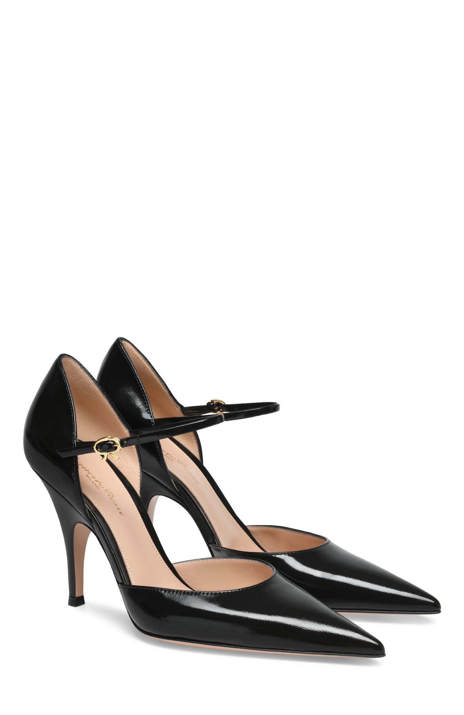 Sofia D'Orsay Pump, Alternate, color, BLACK NAPPA