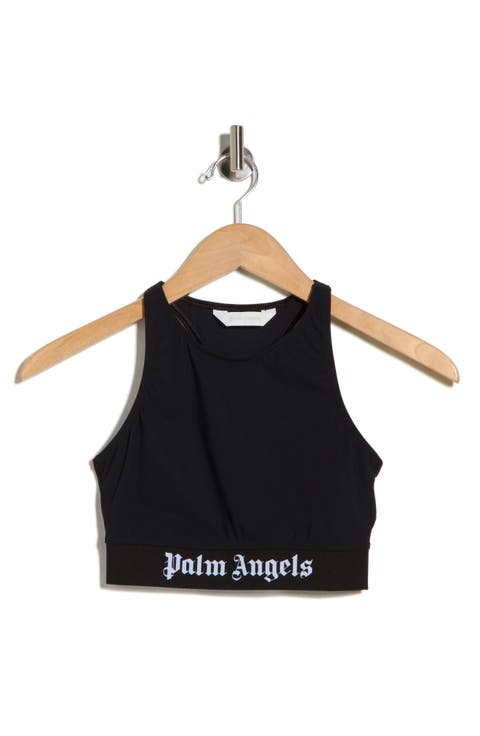 Logo Graphic Tank Top