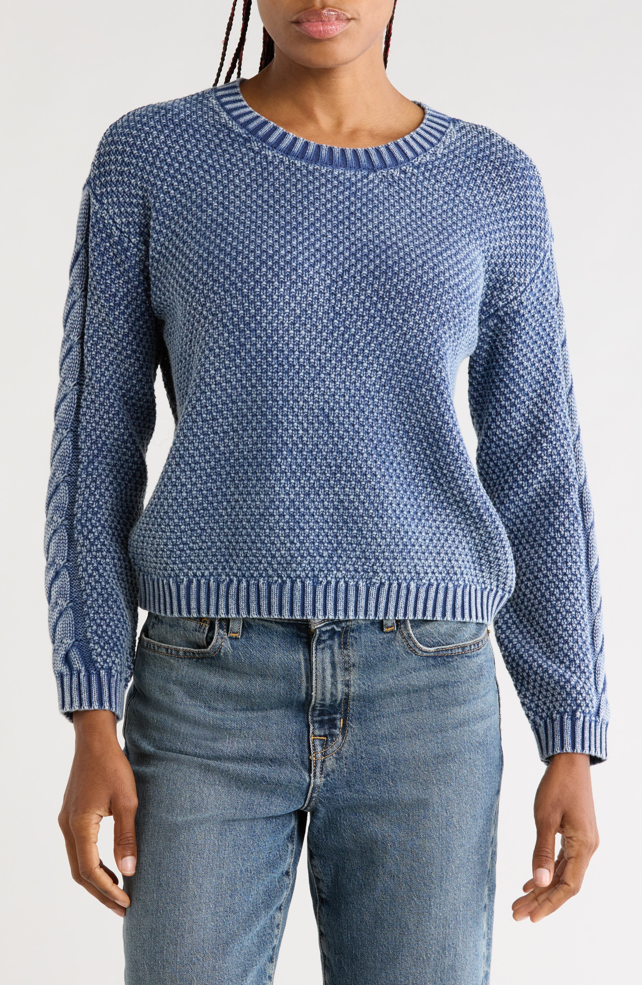 selected INDIGO