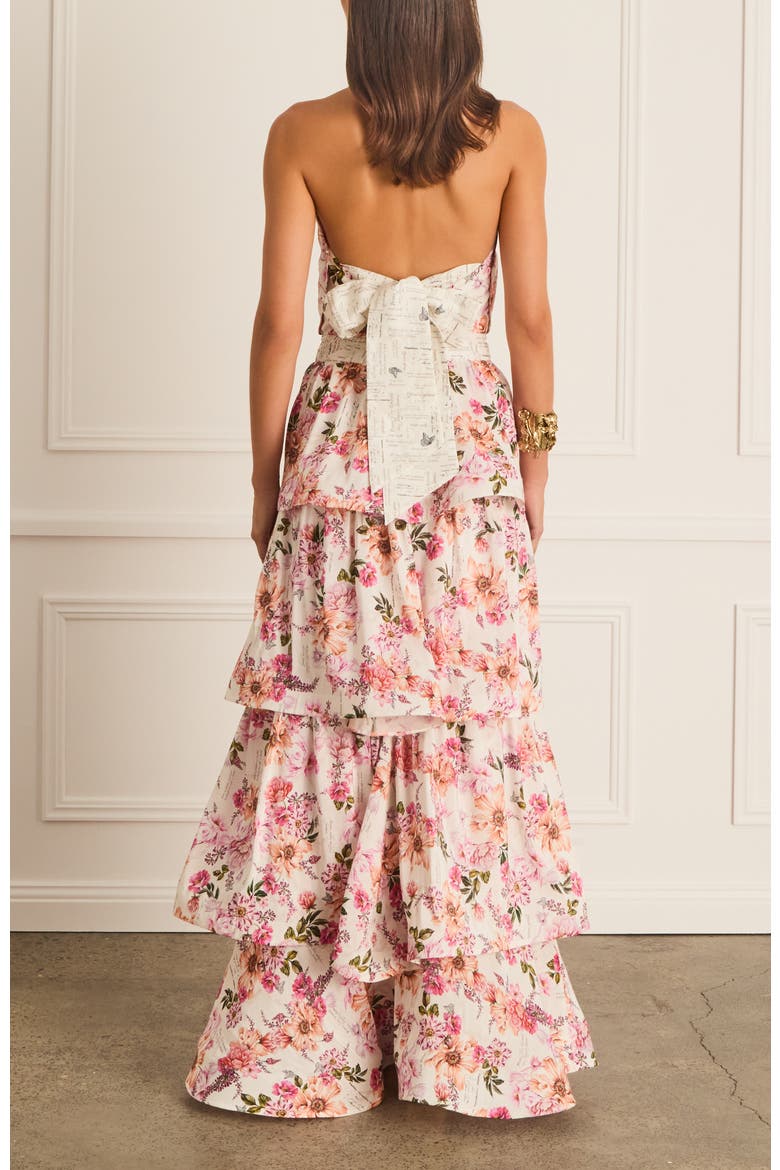 Chase Kristian Dress, Alternate, color, Pink