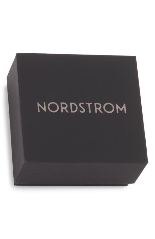 Nordstrom Akoya Pearl Bracelet In Metallic