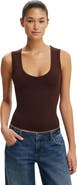 Cotton On Women's Hold Me V Neck Tank