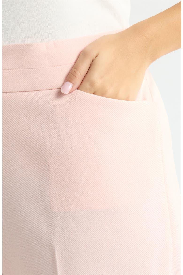 Bell Bottom Pants, Alternate, color, SLIPPER PINK