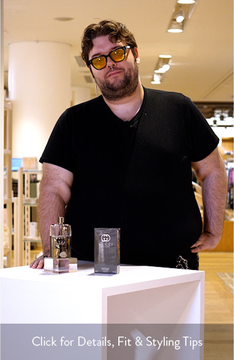 Guilty Pour Homme Eau de Toilette, sales video thumbnail