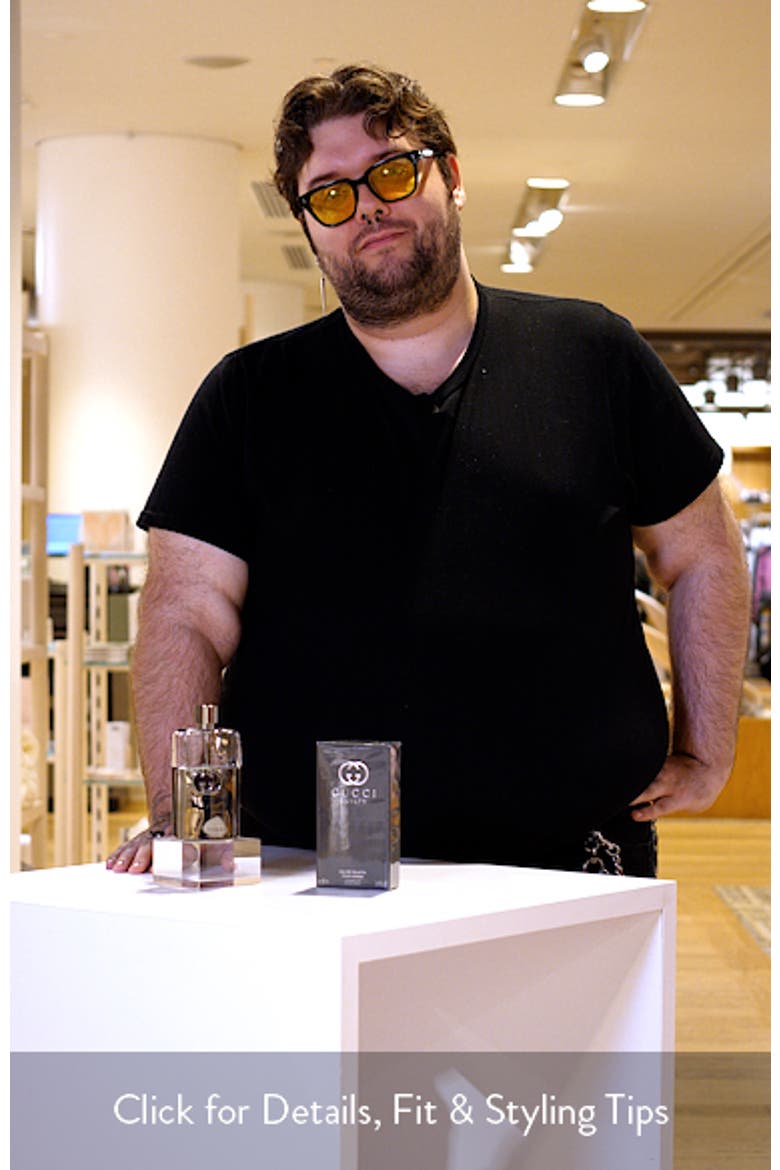 Guilty Pour Homme Eau de Toilette video