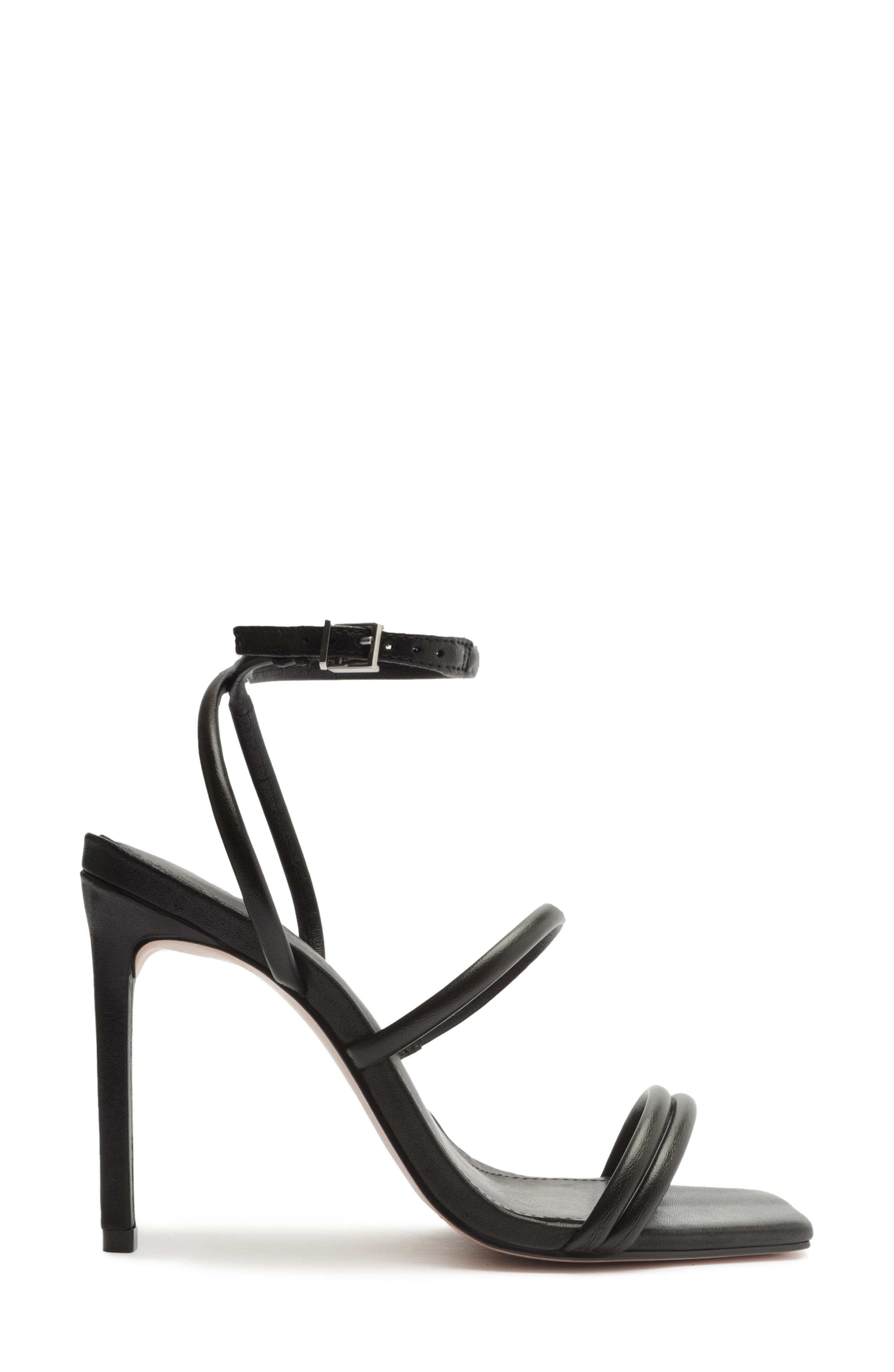 Schutz Nylla Ankle Strap Sandal, Alternate, color, 