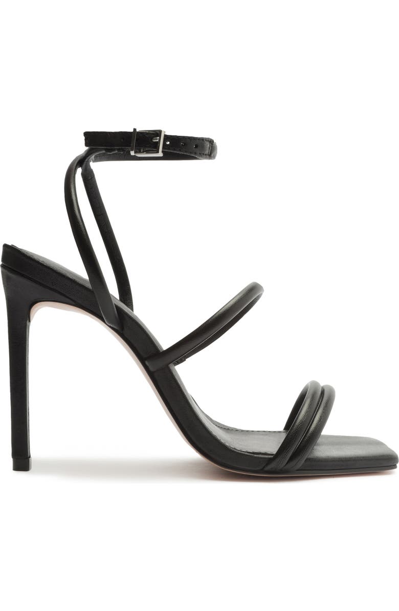 Schutz Nylla Ankle Strap Sandal, Alternate, color,