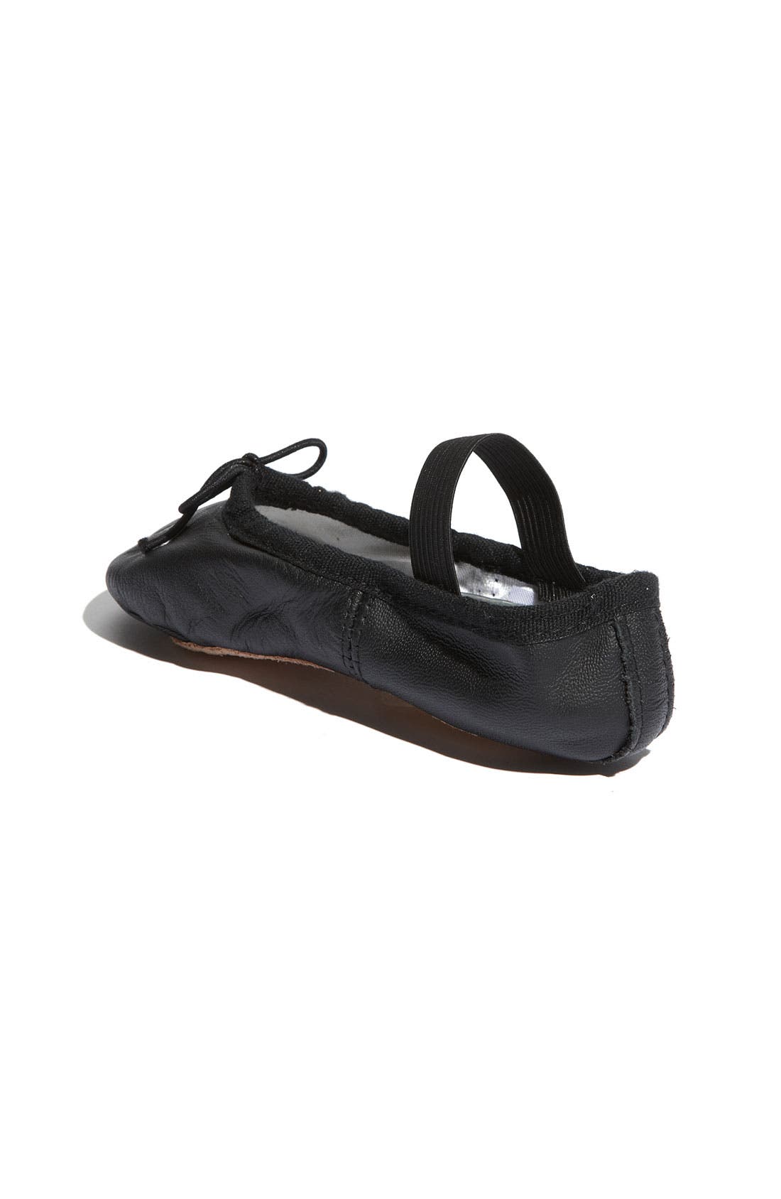 Bloch 'Dansoft' Ballet Flat, Alternate, color, 