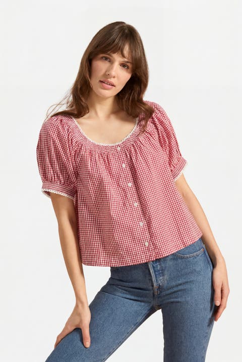 Caitlyn Blouse