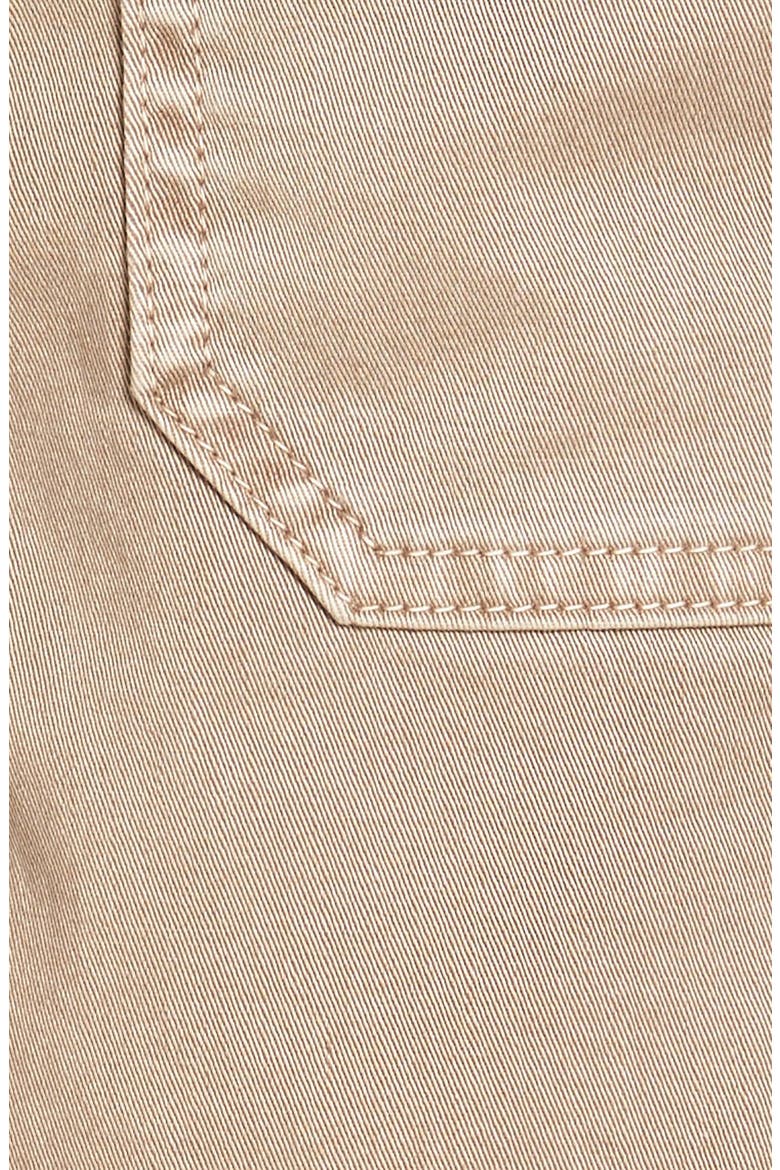 Utility Shorts, Alternate, color, COCOA