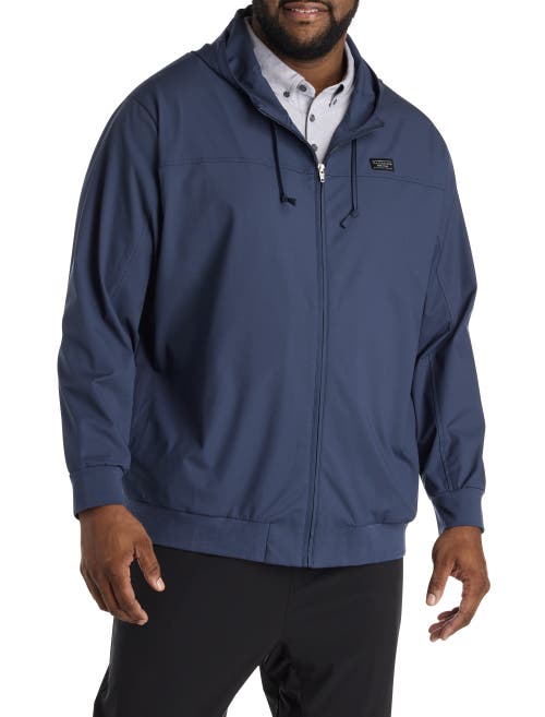 Travismathew Fit By Dxl Big & Tall Wanderlust Hoodie