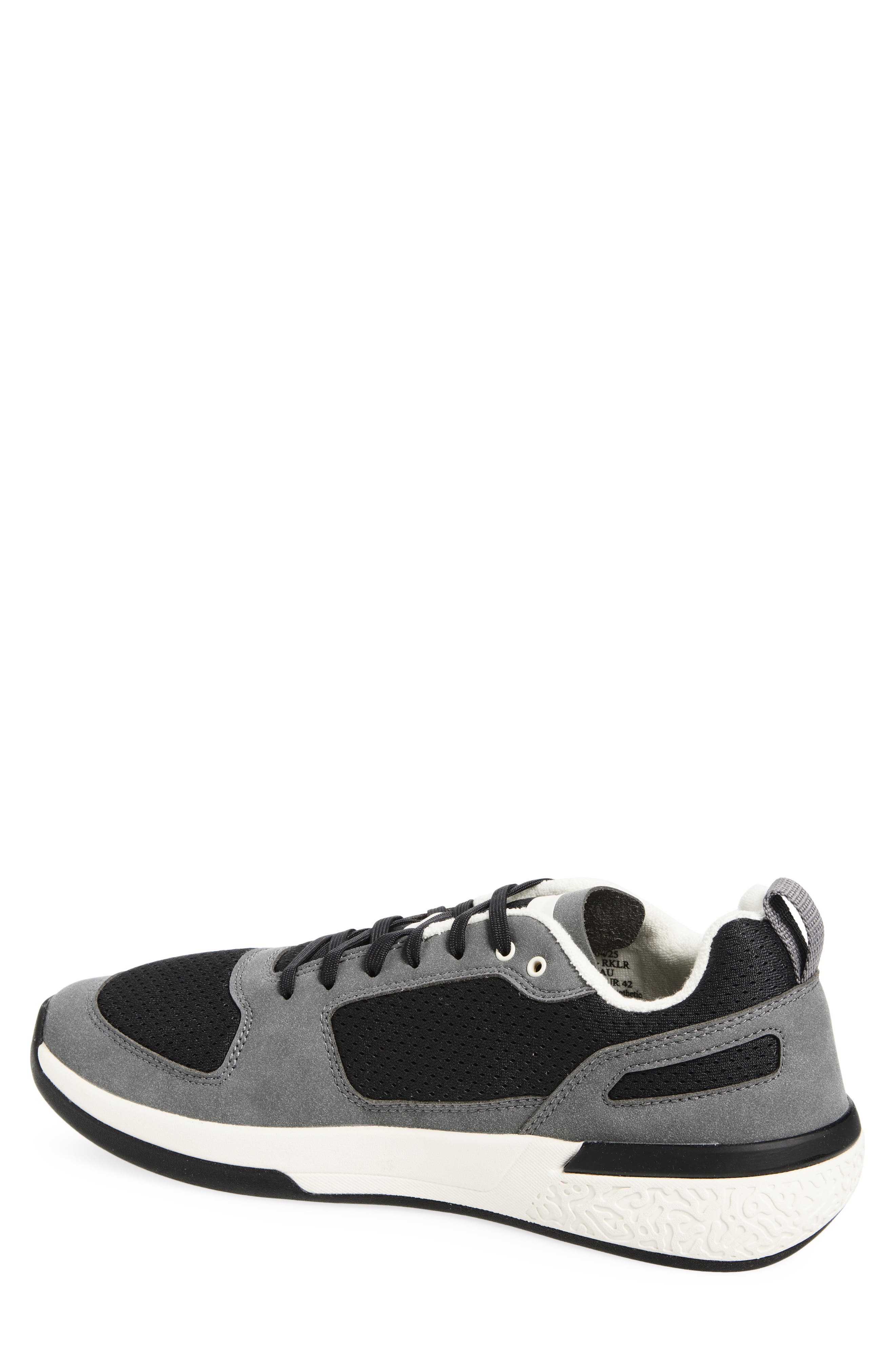 OluKai Anau Sneaker, Alternate, color, Rock / Lava Rock