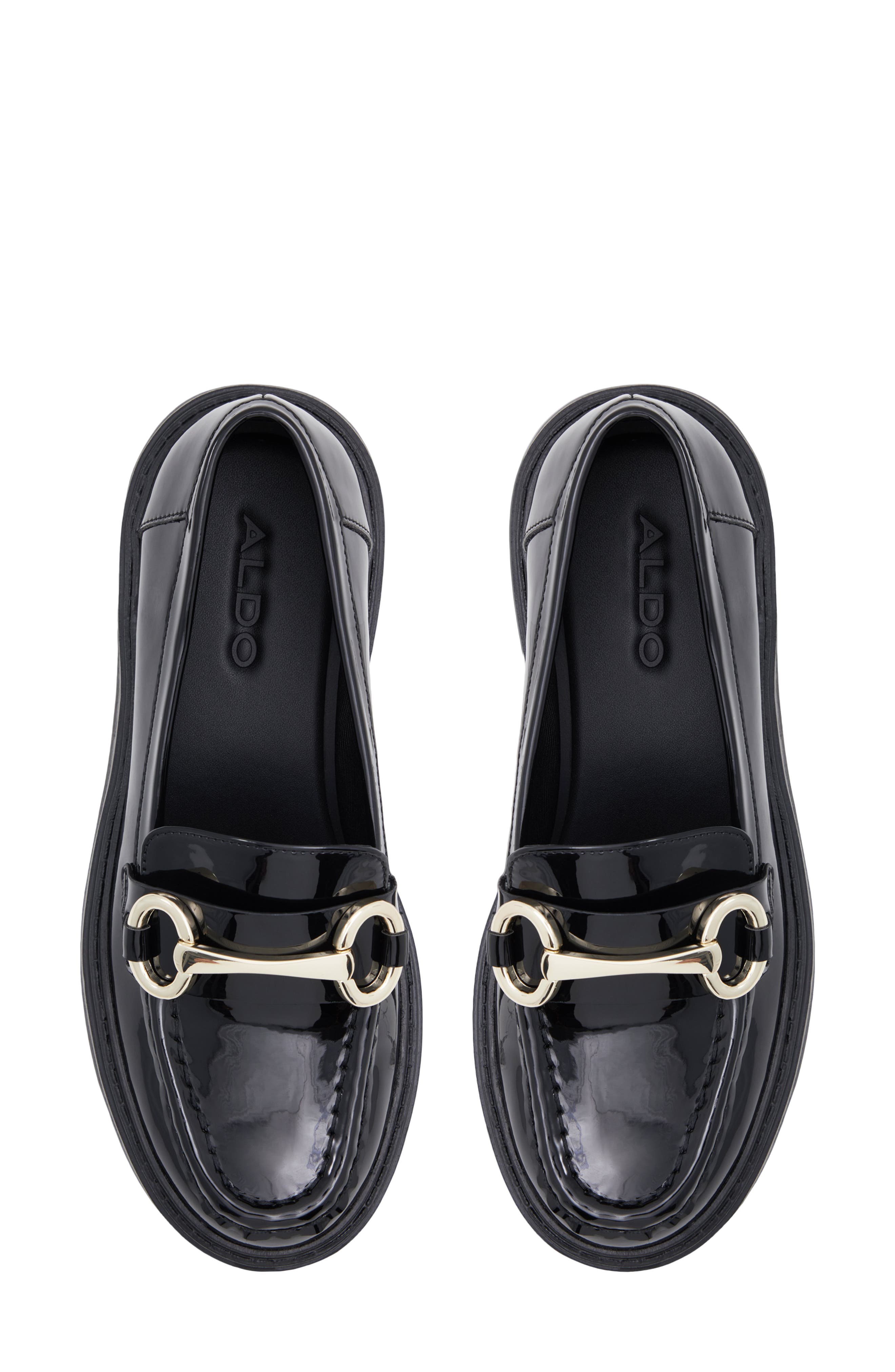 ALDO Miska Platform Bit Loafer, Alternate, color, 