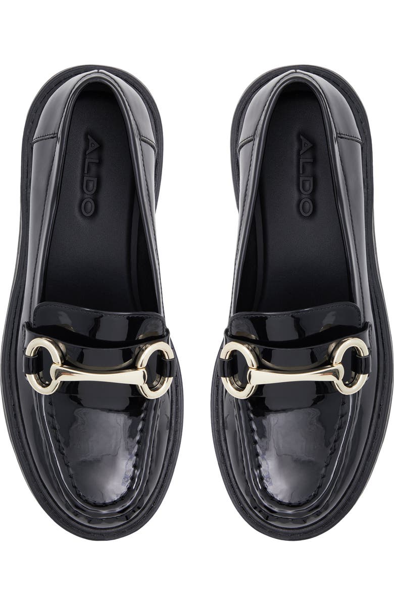ALDO Miska Platform Bit Loafer, Alternate, color,