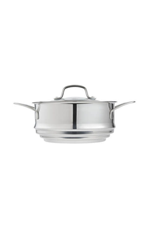 iD3® SS Universal Steamer
