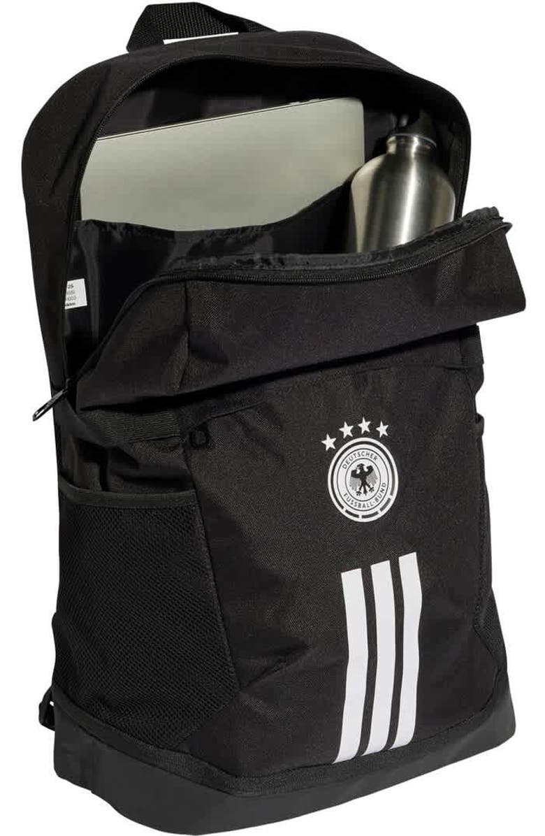 adidas Germany National Team FIFA x World Cup Team Backpack, Alternate, color, Black