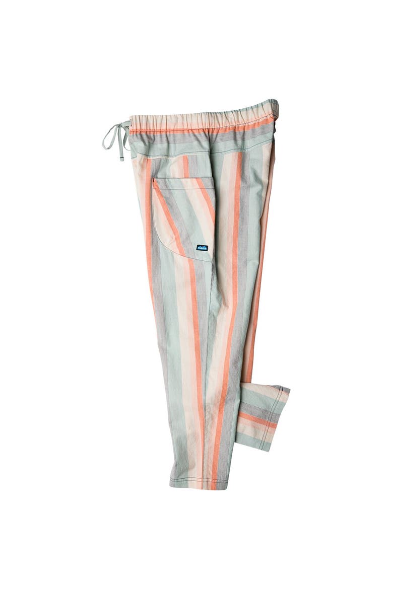 Woodside Pant - Women's, Alternate, color, Cool Stripe