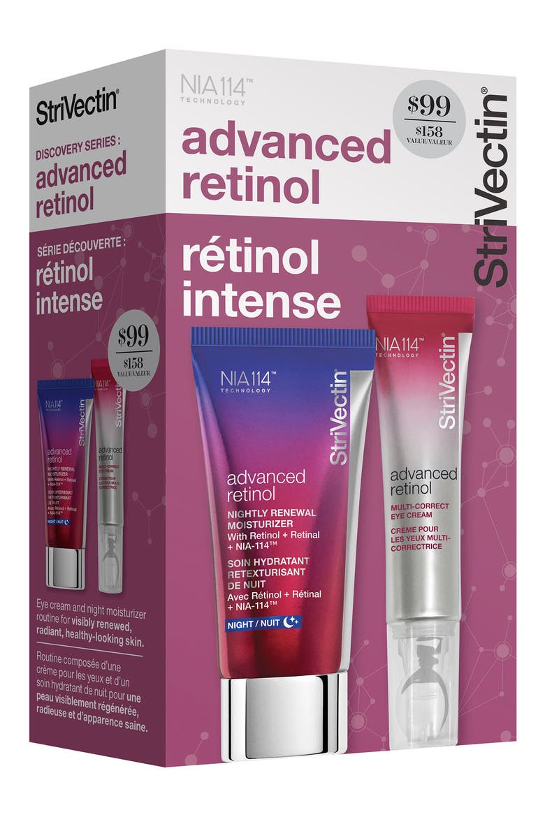 Advanced Retinol Discovery Kit, Alternate, color, NO COLOR