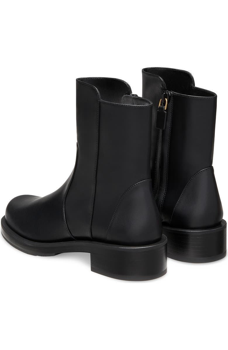 Stuart Weitzman 5050 Bold Zip Bootie, Alternate, color,
