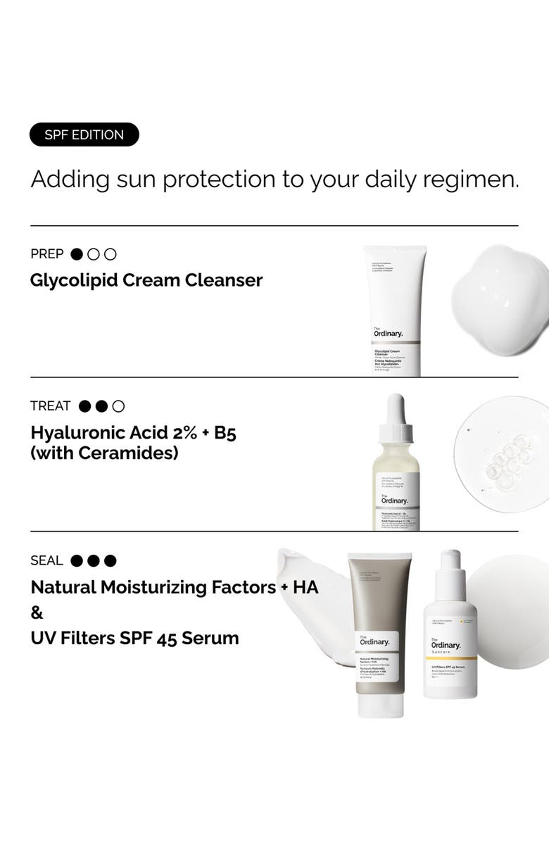 The Ordinary UV Filters SPF 45 Serum, Alternate, color,