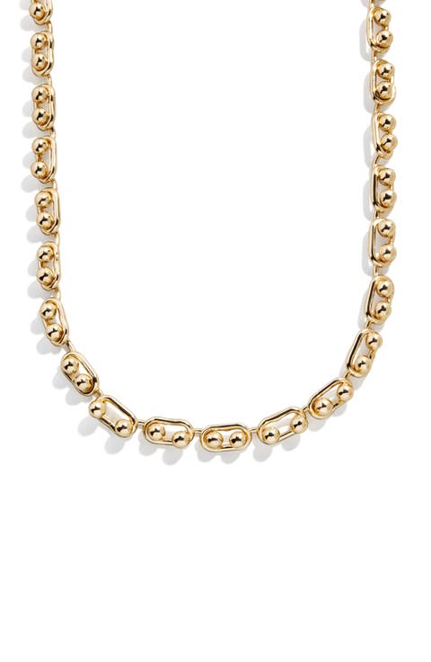 Zalyn Chain Necklace