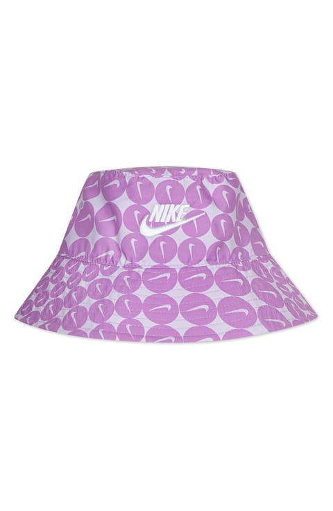 Kids' Futura Bucket Hat with Chin Strap