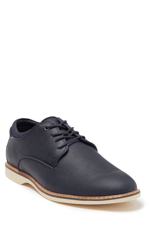 Scottie Textured Lace Up Derby (Men)