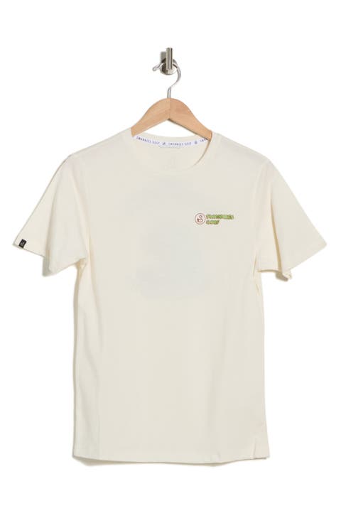 Beaver Graphic T-Shirt