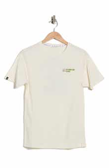 Swannies Beaver Graphic T-Shirt