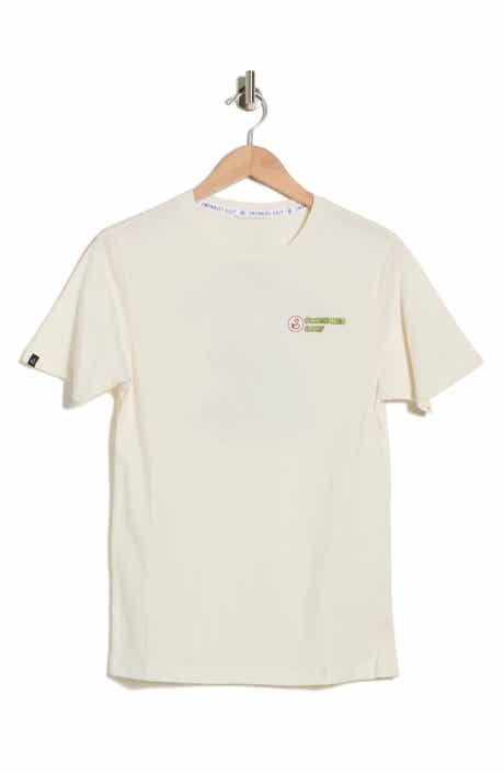 Swannies Beaver Graphic T-Shirt