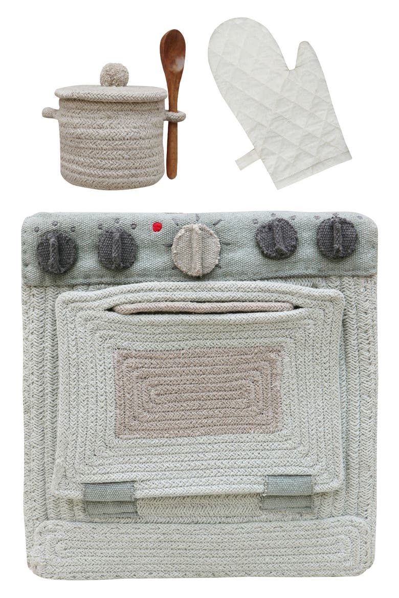 Kitchen Playset Basket, Main, color, NO COLOR