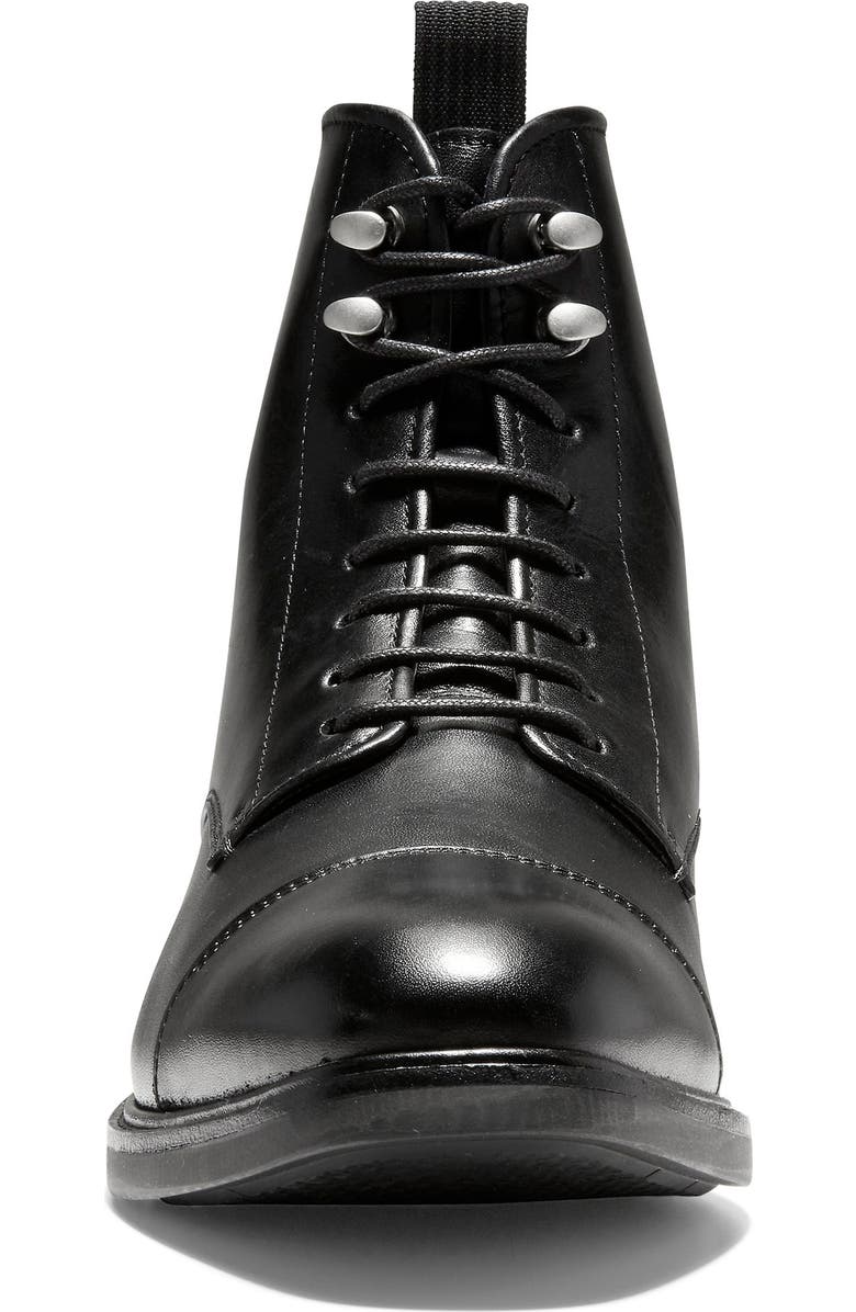 Cole Haan Wagner Grand Cap Toe Waterproof Boot, Alternate, color,