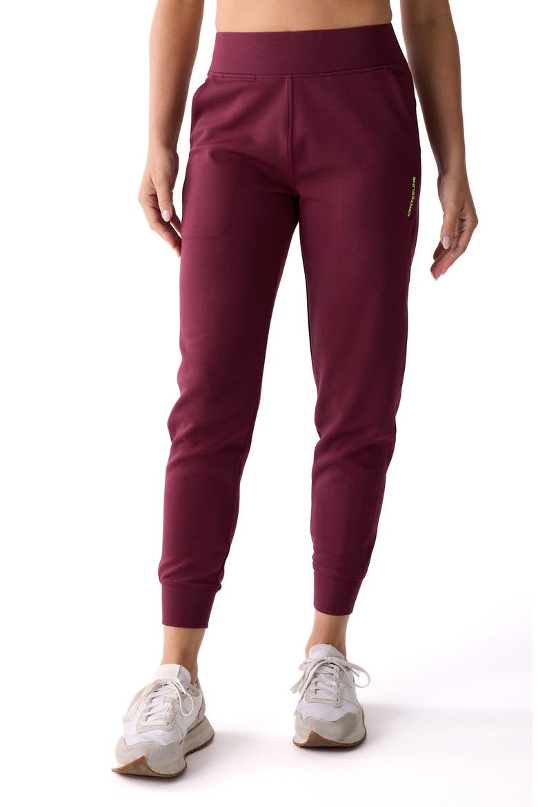 Après Women's Jogger, Main, color, Dark Currant