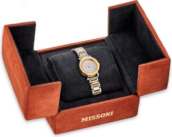 腕時計その他 Missoni Estate Bracelet Watch Missoni Estate Bracelet Watch, 27mm | Nordstrom