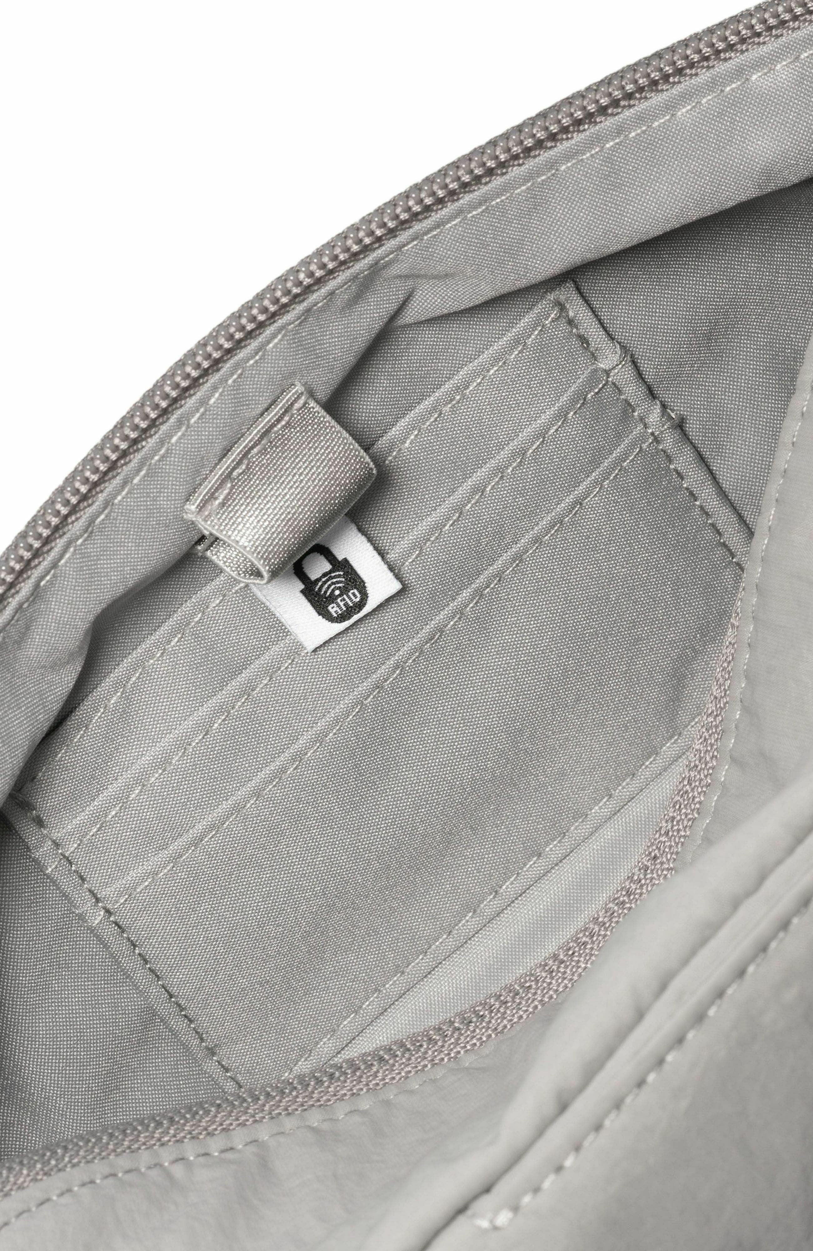 BAGGALLINI Swift Belt Bag Sling, Alternate, color, B-Lite Silver Sand