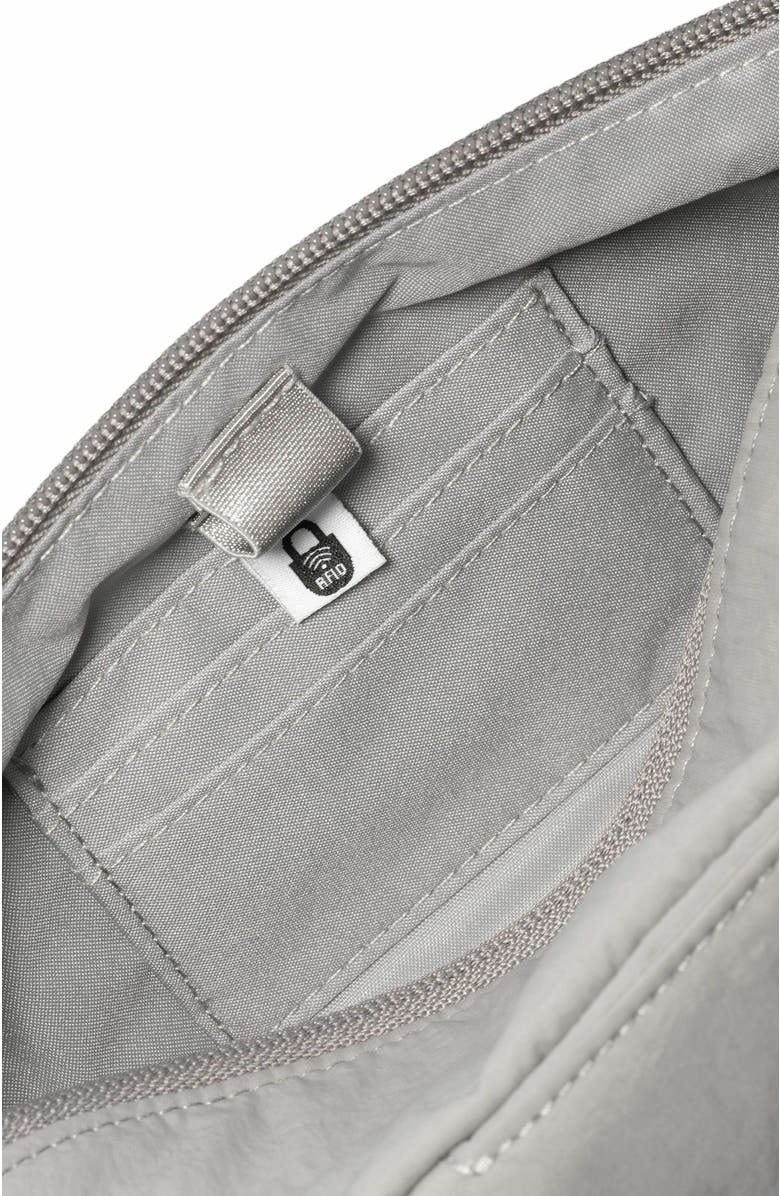 BAGGALLINI Swift Belt Bag Sling, Alternate, color, B-Lite Silver Sand