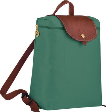 Le Pliage Nylon Canvas Backpack