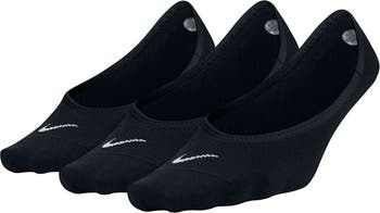 3-Pack No-Show Socks