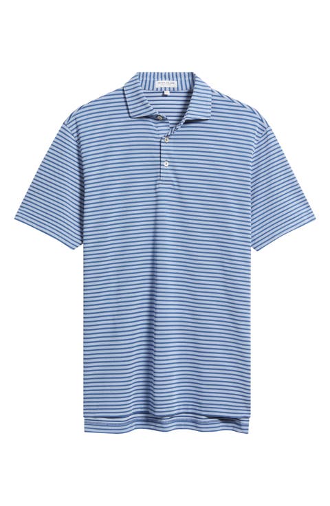 Clark Performance Jersey Golf Polo