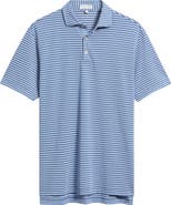 Peter Millar Clark Performance Jersey Golf Polo