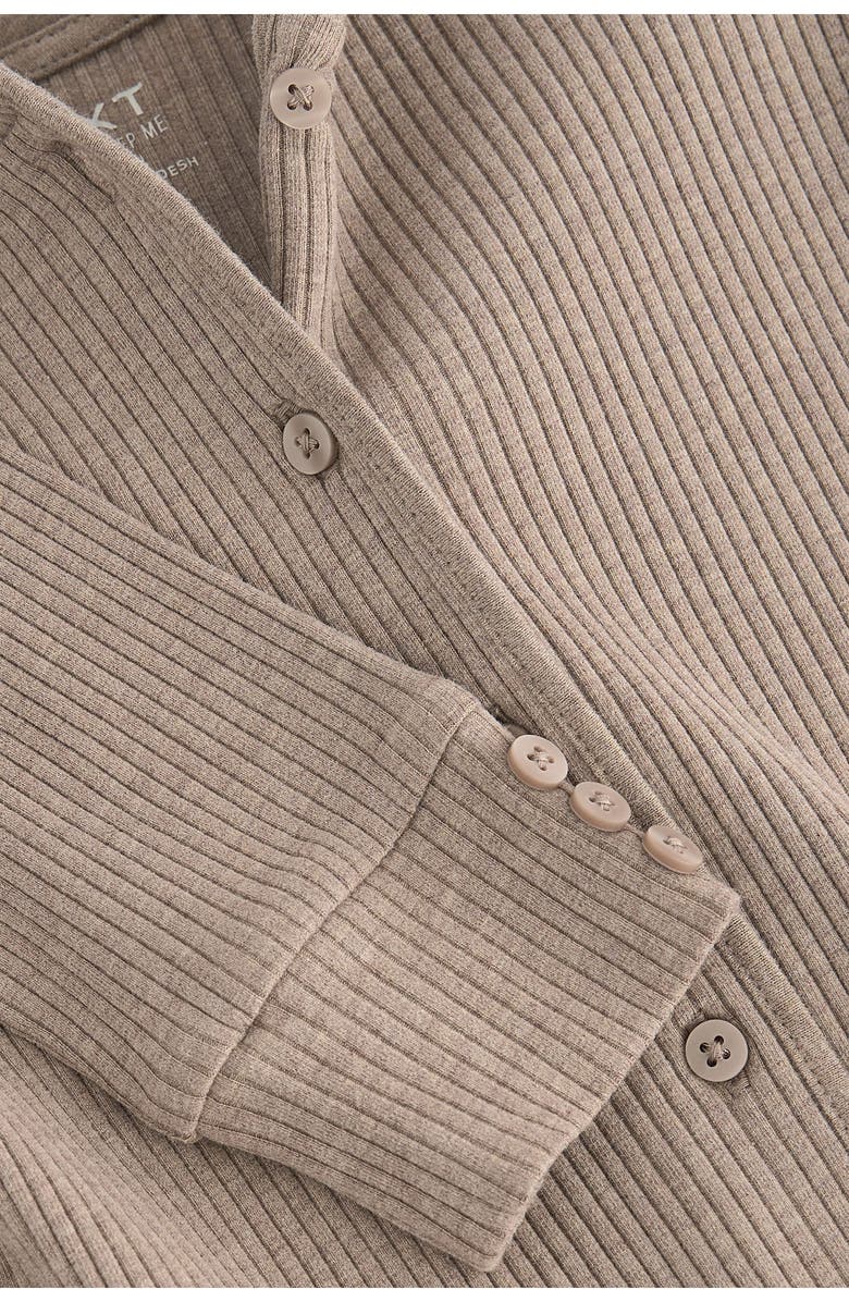 NEXT Kids' Hooded Cardigan & Leggings Set, Alternate, color, 