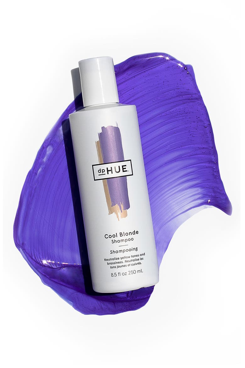Cool Blonde Shampoo, Alternate, color, NO COLOR