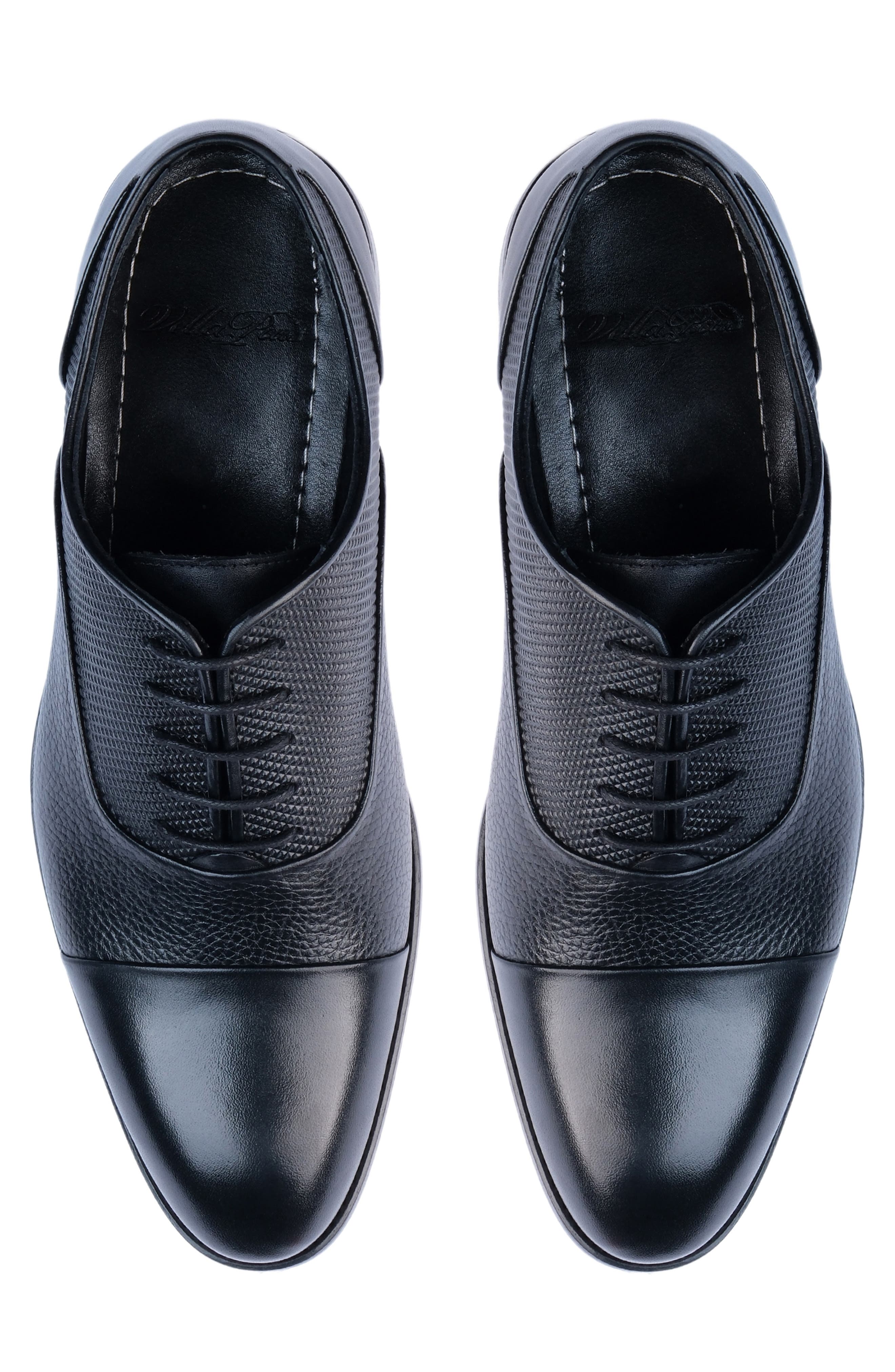 VELLAPAIS Neda Cap Toe Oxford, Alternate, color, 