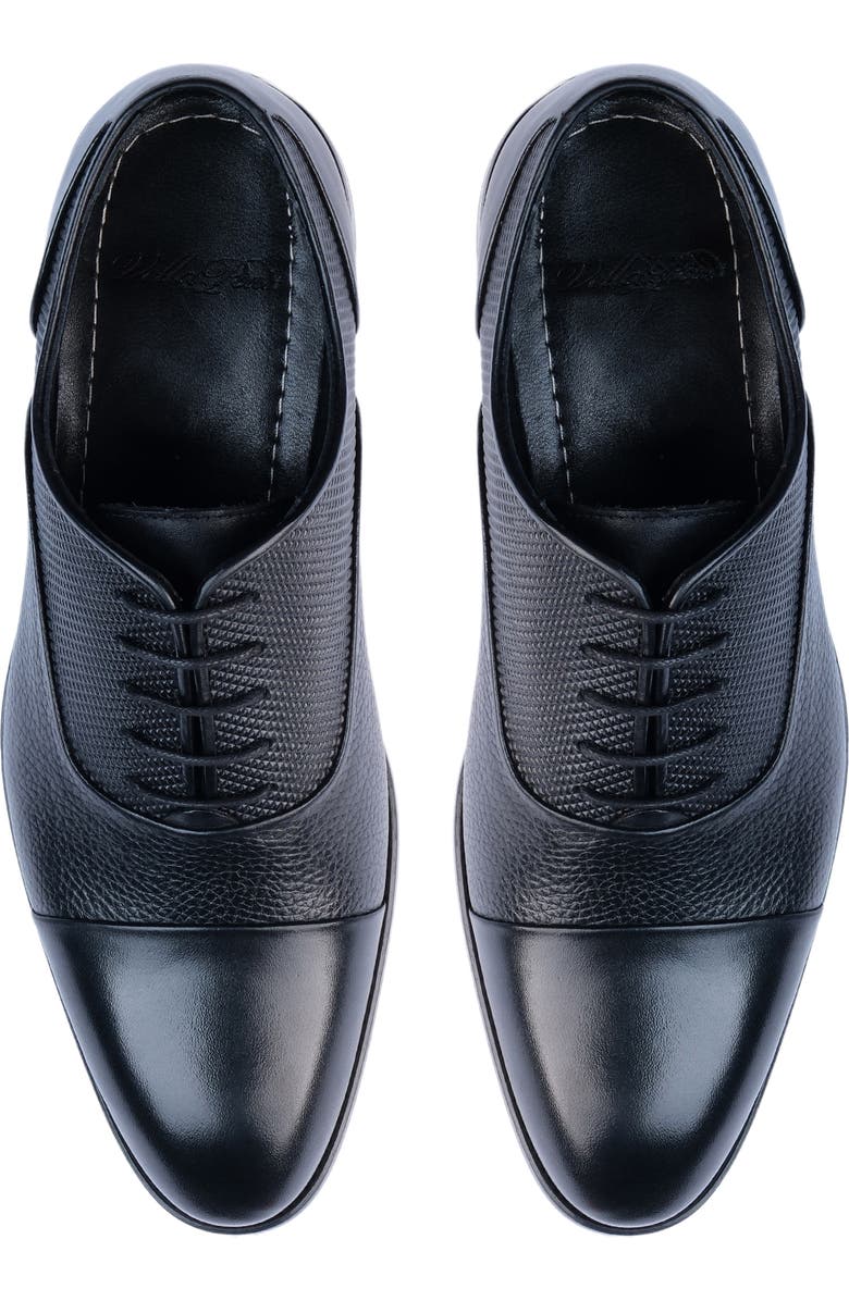 VELLAPAIS Neda Cap Toe Oxford, Alternate, color,