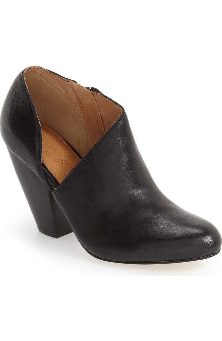 CC Corso Como<sup>®</sup> CC Corso Como 'Yonkers' Almond Toe Cutout Bootie, Main, color,