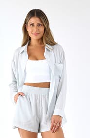 GLYDER Austin Button Up