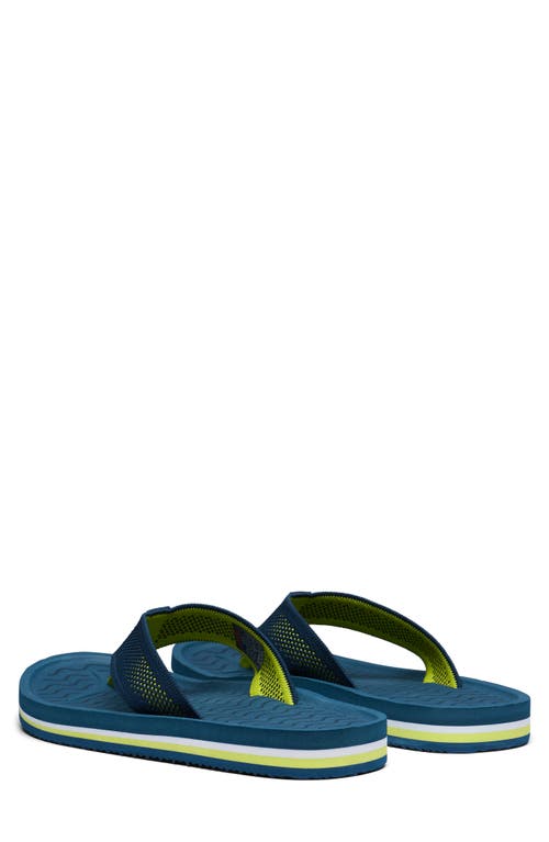 Swims Napoli Flip Flop In Navy