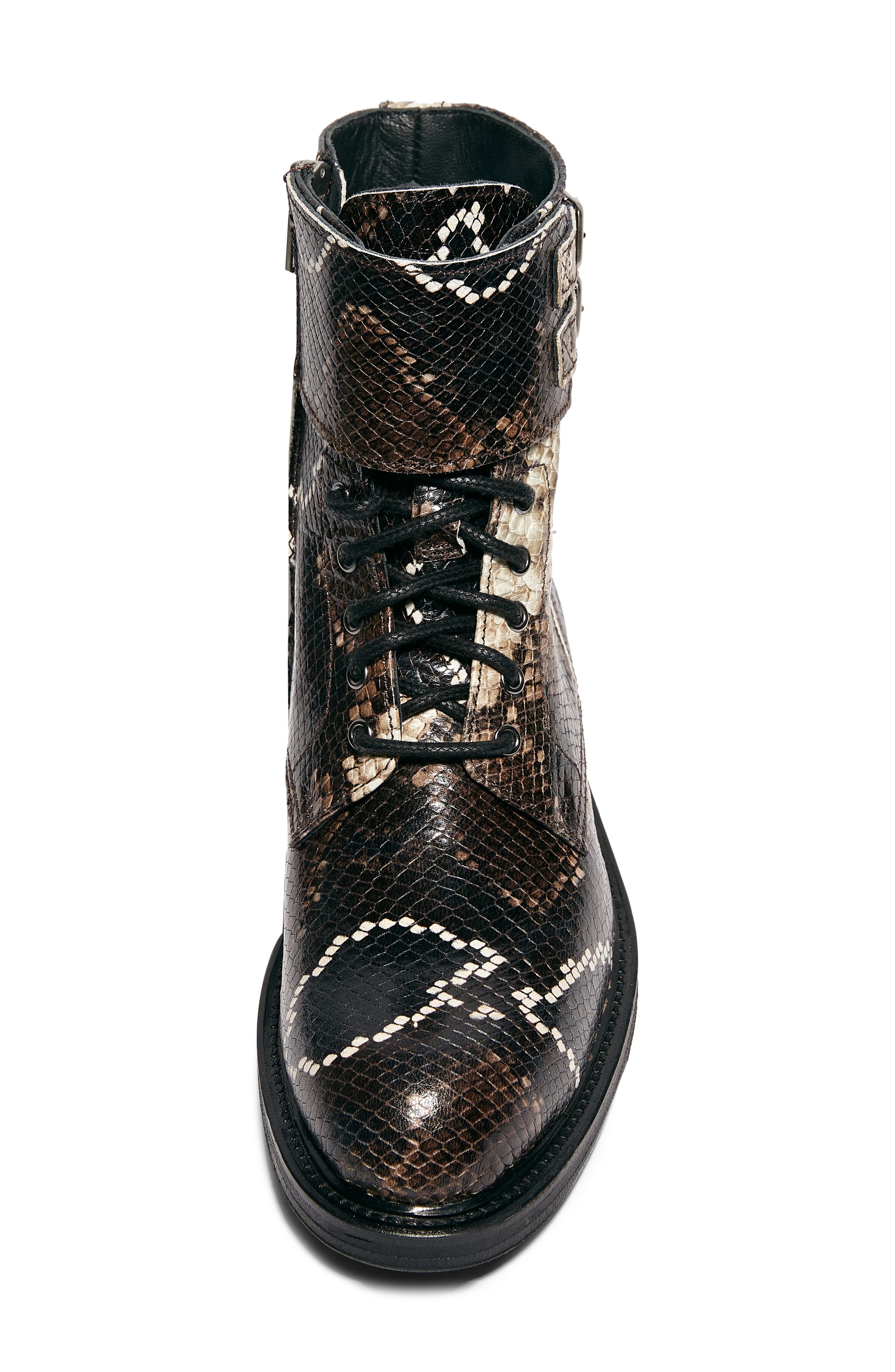 Brigade Combat Boot, Alternate, color, MULTI SNAKE PRINT