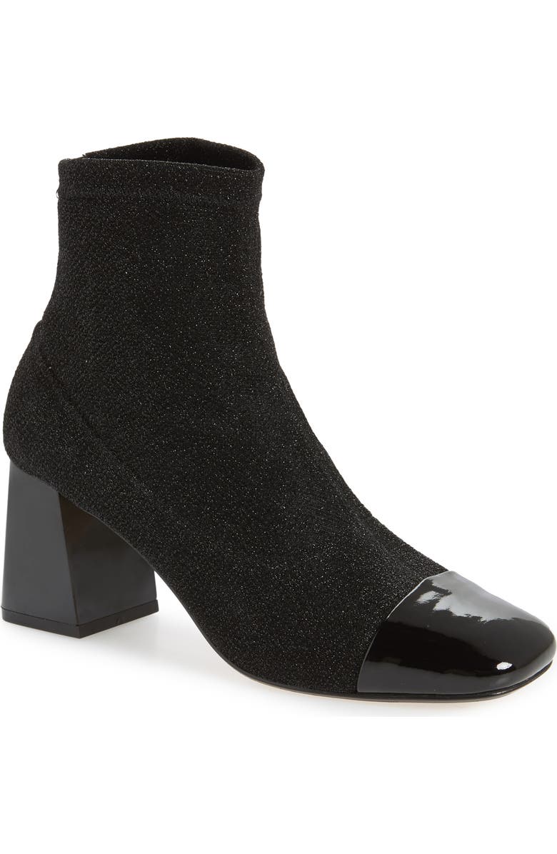 Allegra James Vanessa Bootie, Main, color,