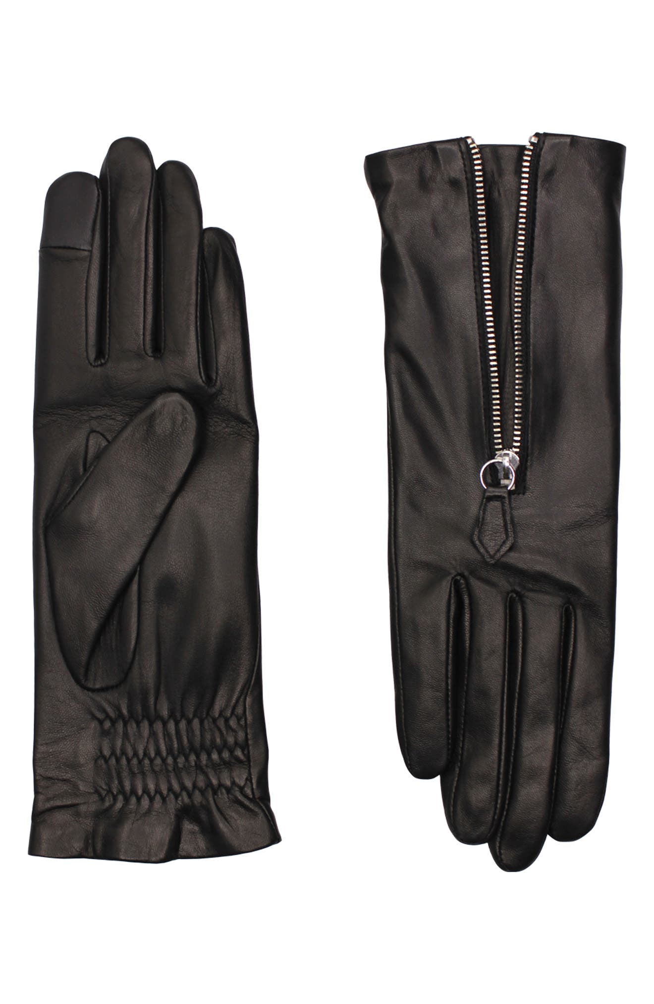 BLACK TACTILE